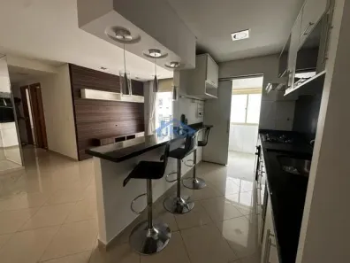 Apartamento com 3 Quartos para alugar, 85m² no Alphaville, Santana de Parnaíba