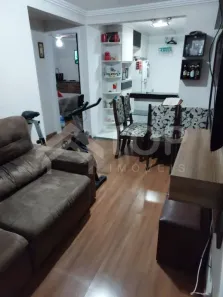 Apartamento com 2 Quartos à venda, 50m² no Recreio São Judas Tadeu, São Carlos