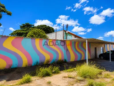 Lote/Terreno à venda, 1612m² no American Park, Aparecida de Goiânia