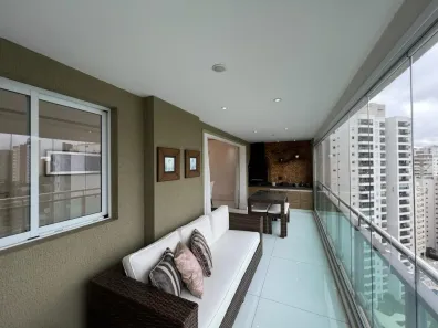 Apartamento com 3 Quartos à venda, 119m² no Vila Andrade, São Paulo