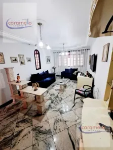 Sobrado com 3 Quartos à venda, 148m² no Parque São Domingos, São Paulo