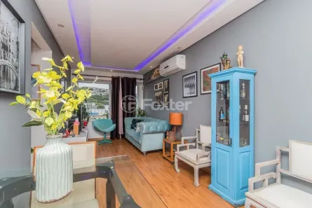 Apartamento com 2 Quartos à venda, 72m² no Cristal, Porto Alegre