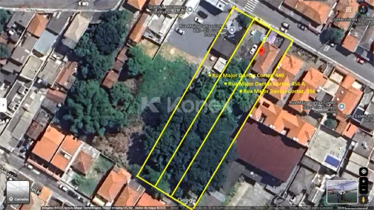Lote/Terreno à venda, 878m² no Vila Gustavo, São Paulo