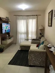 Apartamento com 2 Quartos à venda, 57m² no Parque Camélias, Campinas