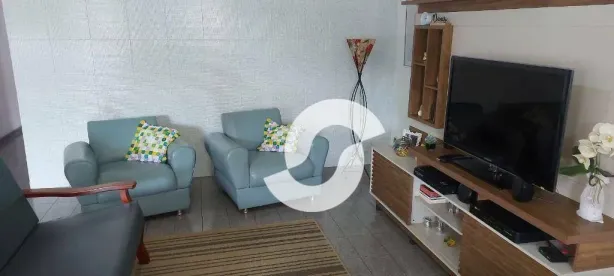 Casa com 3 Quartos à venda, 130m² no Mutondo, São Gonçalo