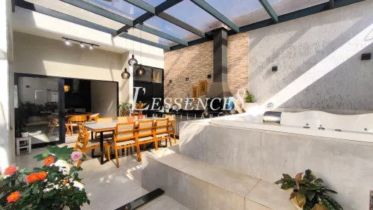 Casa com 3 Quartos à venda, 300m² no Residencial Brisas da Mata, Goiânia