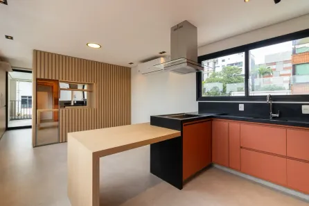 Apartamento com 1 Quarto à venda, 62m² no Pinheiros, São Paulo
