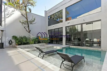 Sobrado com 4 Quartos à venda, 247m² no Jardim Morumbi, São Paulo