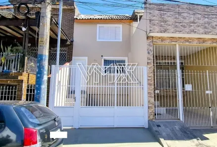 Sobrado com 2 Quartos à venda, 70m² no Vila Nivi, São Paulo