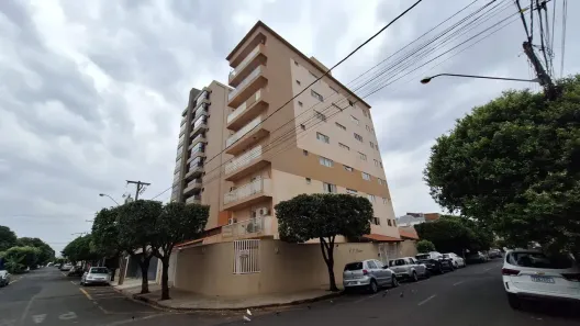 Apartamento com 2 Quartos à venda, 57m² no Vila Nossa Senhora do Bonfim, São José do Rio Preto