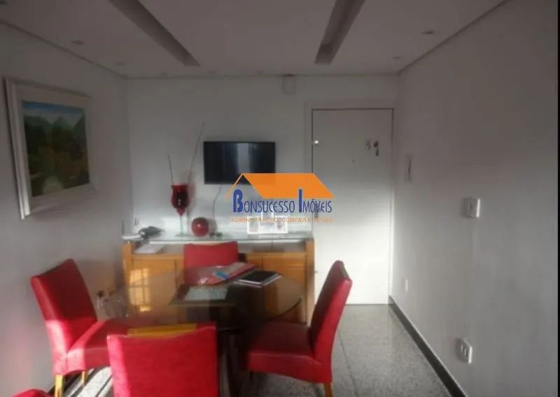 Cobertura com 3 quartos — Planalto, Belo Horizonte