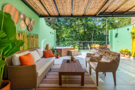 Cobertura com 2 Quartos para alugar, 112m² no Jardim Botânico, Rio de Janeiro