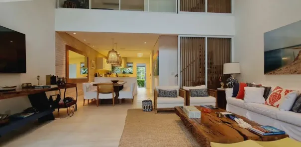 Casa com 5 Quartos para alugar, 421m² no Balneário Praia do Pernambuco, Guarujá