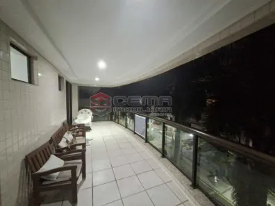 Apartamento com 3 Quartos à venda, 122m² no Flamengo, Rio de Janeiro
