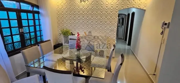 Casa com 4 Quartos à venda, 179m² no Jardim Portugal, São José dos Campos