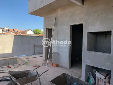 Casa com 3 Quartos à venda, 186m² no Parque Brasil 500, Paulínia