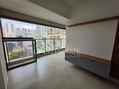Apartamento com 1 Quarto para alugar, 38m² no Perdizes, São Paulo