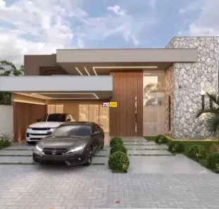 Casa de Condomínio com 3 Quartos à venda, 145m² no Jardim Regente, Indaiatuba