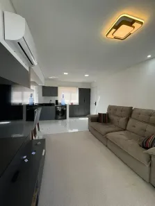 Apartamento com 2 Quartos para alugar, 70m² no Morretes, Itapema