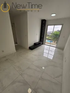 Apartamento com 2 Quartos para alugar, 55m² no Lapa de Baixo, São Paulo