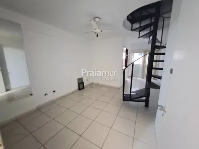 Apartamento com 1 Quarto à venda, 60m² no Centro, São Vicente
