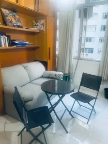 Kitnet com 1 Quarto à venda, 25m² no Botafogo, Rio de Janeiro