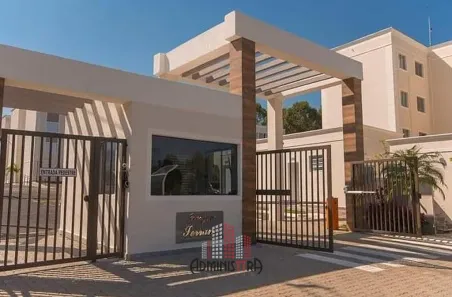 Apartamento com 2 Quartos para alugar, 50m² no Aparecidinha, Sorocaba