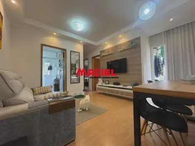 Apartamento com 2 Quartos à venda, 53m² no Loteamento Chácaras Takitani, São José dos Campos