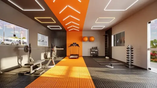 Apartamento com 2 Quartos à venda, 42m² no Ponta Negra, Manaus
