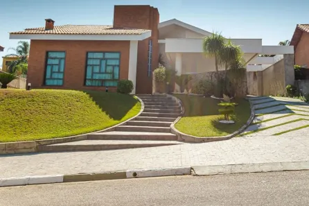Casa de Condomínio com 6 Quartos à venda, 680m² no Rancho Dirce, Sorocaba