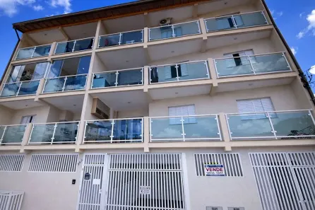 Apartamento com 2 Quartos à venda, 60m² no Parque Santa Teresa, Carapicuíba