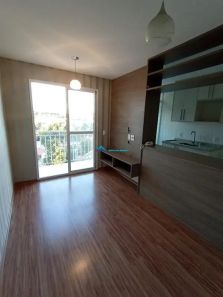 Apartamento com 2 Quartos à venda, 49m² no Vila Nambi, Jundiaí