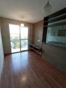 Apartamento com 2 Quartos à venda, 49m² no Vila Nambi, Jundiaí