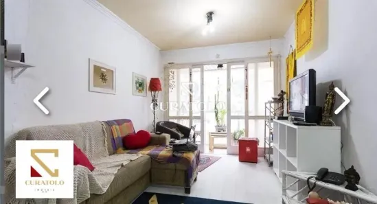 Apartamento com 4 Quartos à venda, 100m² no Vila Nova Conceição, São Paulo