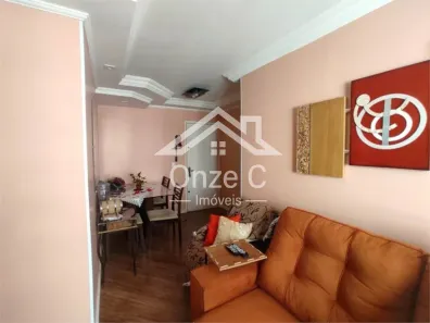 Apartamento com 3 Quartos à venda, 70m² no Vila Rosália, Guarulhos