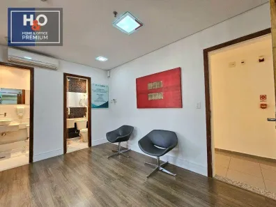 Sala Comercial à venda, 151m² no Indianópolis, São Paulo