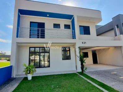 Casa de Condomínio com 5 Quartos à venda, 220m² no Roncáglia, Valinhos
