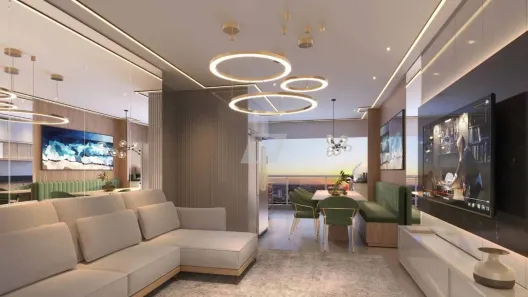 Apartamento com 3 Quartos à venda, 107m² no Vila Rezende, Piracicaba