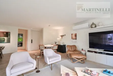 Apartamento com 3 Quartos à venda, 232m² no Pinheiros, São Paulo