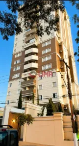 Apartamento com 3 Quartos à venda, 82m² no Jardim Estoril, Bauru
