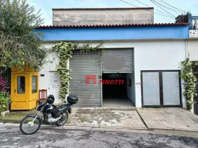 Ponto Comercial para alugar, 200m² no Alves Dias, São Bernardo do Campo