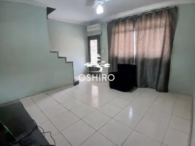 Casa com 2 Quartos à venda, 84m² no Estuário, Santos
