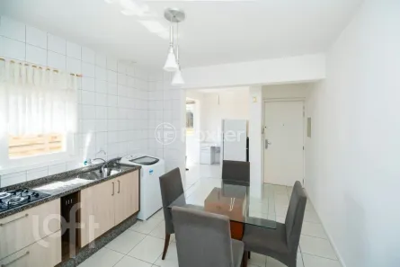 Apartamento com 1 Quarto à venda, 43m² no Partenon, Porto Alegre