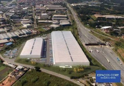 Galpão/Depósito/Armazém para alugar, 2037m² no Jardim das Cerejeiras, Arujá