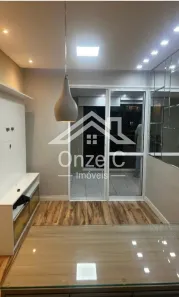 Apartamento com 2 Quartos para alugar, 55m² no Jardim Flor da Montanha, Guarulhos