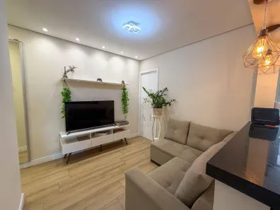 Apartamento com 2 Quartos à venda, 65m² no Tupi, Praia Grande