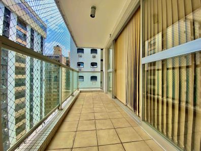 Apartamento com 3 Quartos à venda, 110m² no Pitangueiras, Guarujá