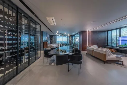 Apartamento com 3 Quartos à venda, 556m² no Mossunguê, Curitiba