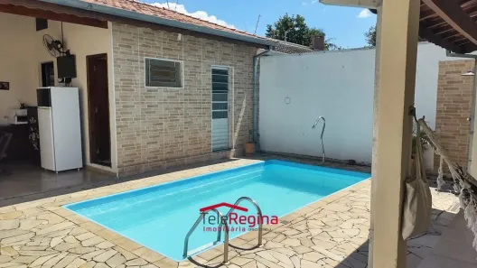 Casa com 3 Quartos à venda, 300m² no Vila Santos, Caçapava