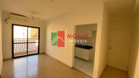 Apartamento com 3 Quartos para alugar, 64m² no Pinheirinho, Vinhedo